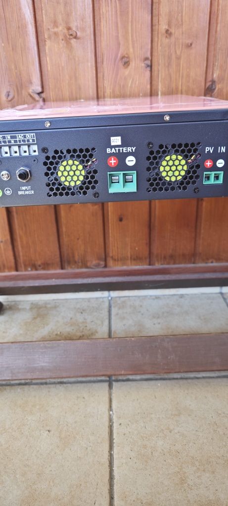 Inwerter falownik off Grid 3,2kW/24VDC