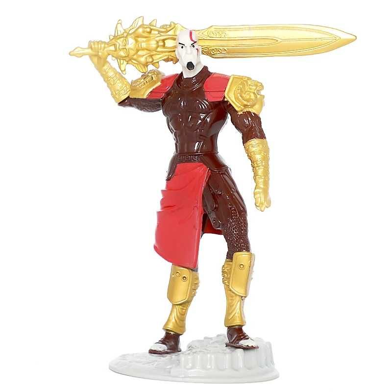 Figurka God of War Kratos 11 cm nowe