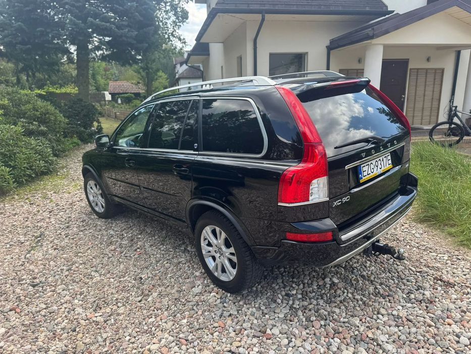 Volvo XC 90 VOLVO XC90 3,2 AWD 2013 Last edition,Hak,LED, Blis,