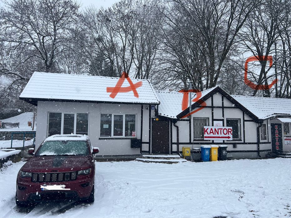 2 lokale usługowo handlowe w Morągu do wynajęcia