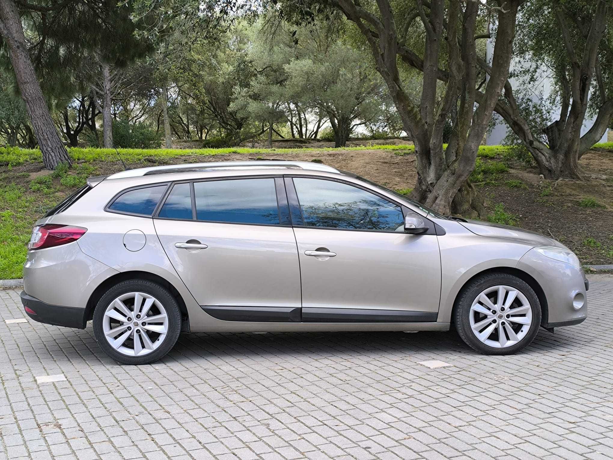 Renault Megane Sport Tourer 1.5DCi
