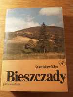 Bieszczady kłos przewodnik