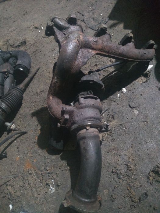 Turbina Turbo Turbosprężarka Mercedes Vito W638 2.2 CDI 122km itp.