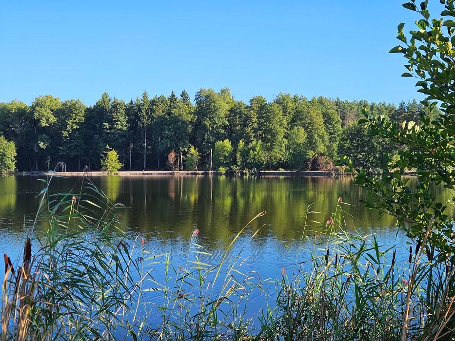 Działki nad wodą