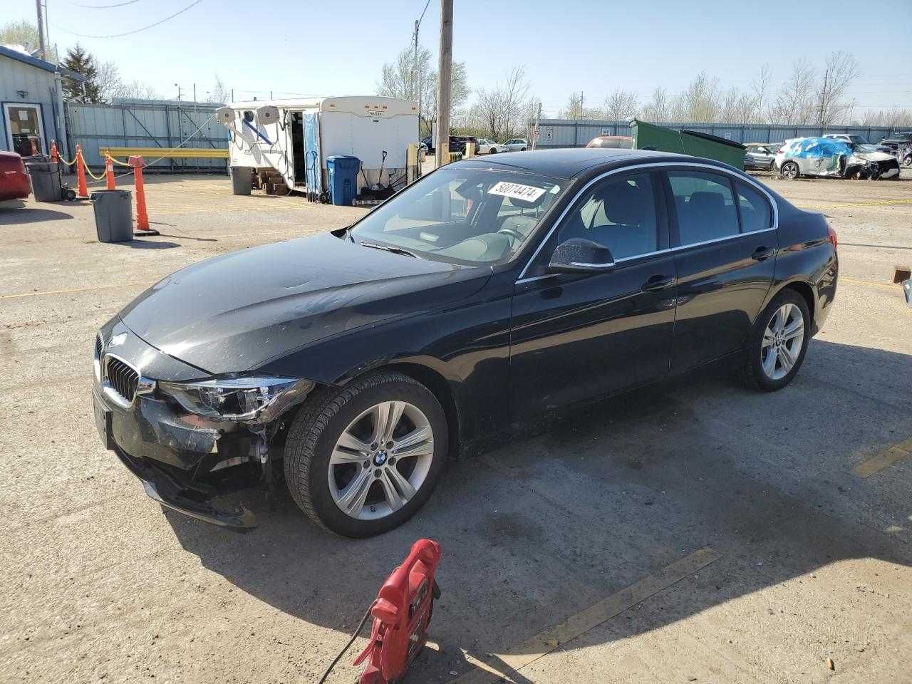 2017 BMW 330 XI 2017