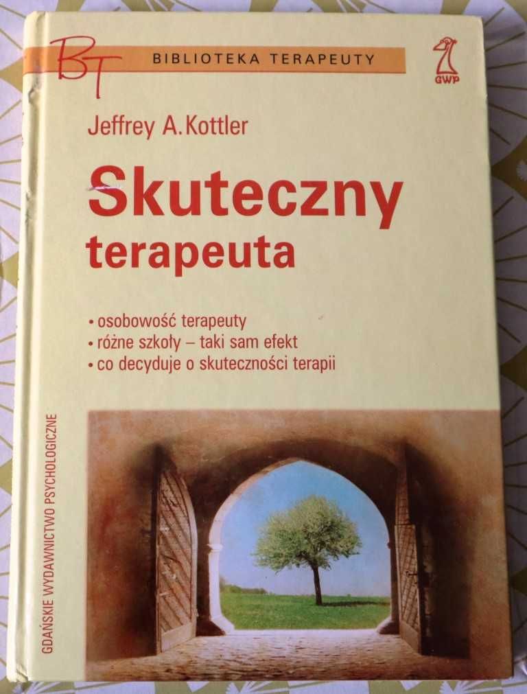 Jeffrey A. Kottler - Skuteczny terapeuta
