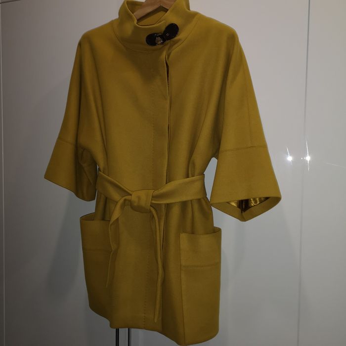 Пальто женское кашемировое