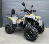 QUAD 125 // BERRETA BULLDOG // Koła 8 cali full opcja raty dostawa
