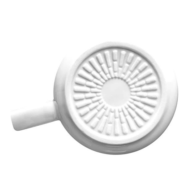 Чашка з підігрівом керамічна