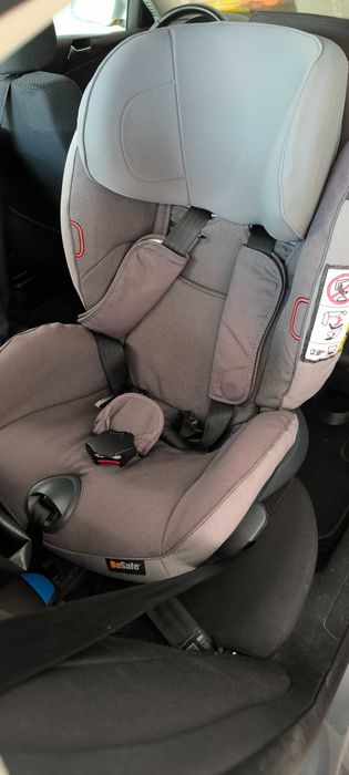 Cadeira Auto BeSafe iZi Plus 0–25 kg–excelente estado + caixa original