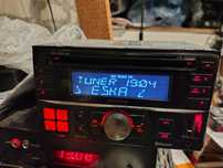 Radioodtwarzacz samochodowy ALPINE CDE-W235BT