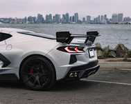 Spoiler Corvette C8 - 100% Carbon - NOWY - Race Edition - Made in USA