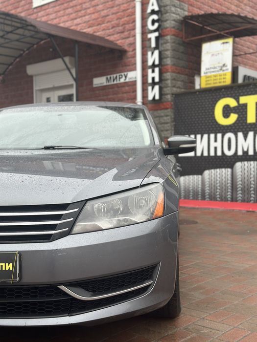 Продається: Volkswagen Passat B7