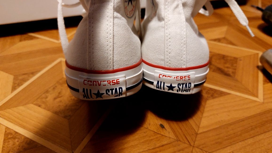 Converse do kostki