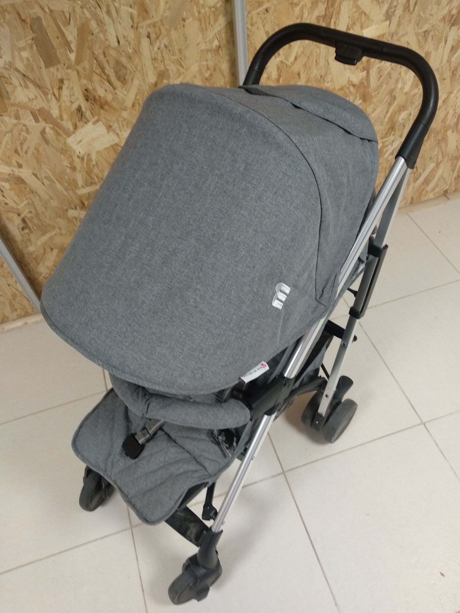 Carrinho de passeio até 22Kg