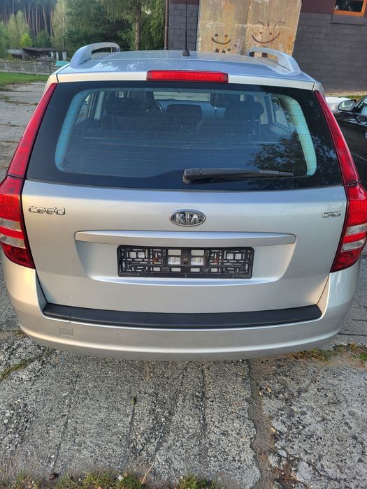 Kia ceed 2009r wszystkie częsci