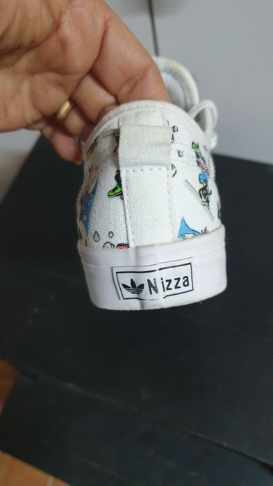 Tenis Nizza Disney