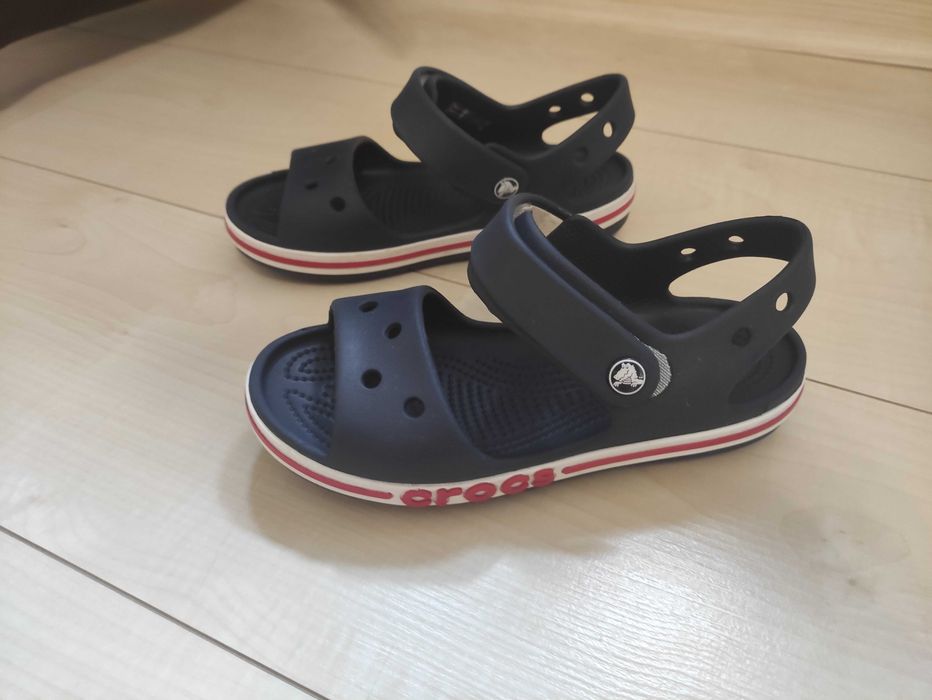 Crocsy dziecięce Bayaband sandal Crocs sandały C13 r 30-31 19 cm new
