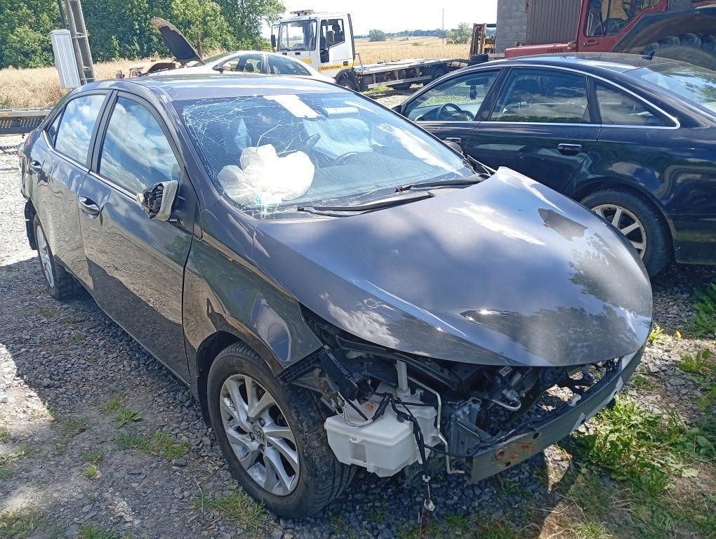 Toyota Corolla 2019 44tys km.