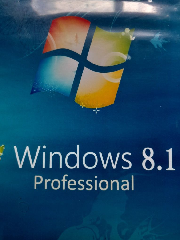 Windows 8.1 Professional. Операционная