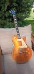 Harley Benton sc450 GT p90 les paul