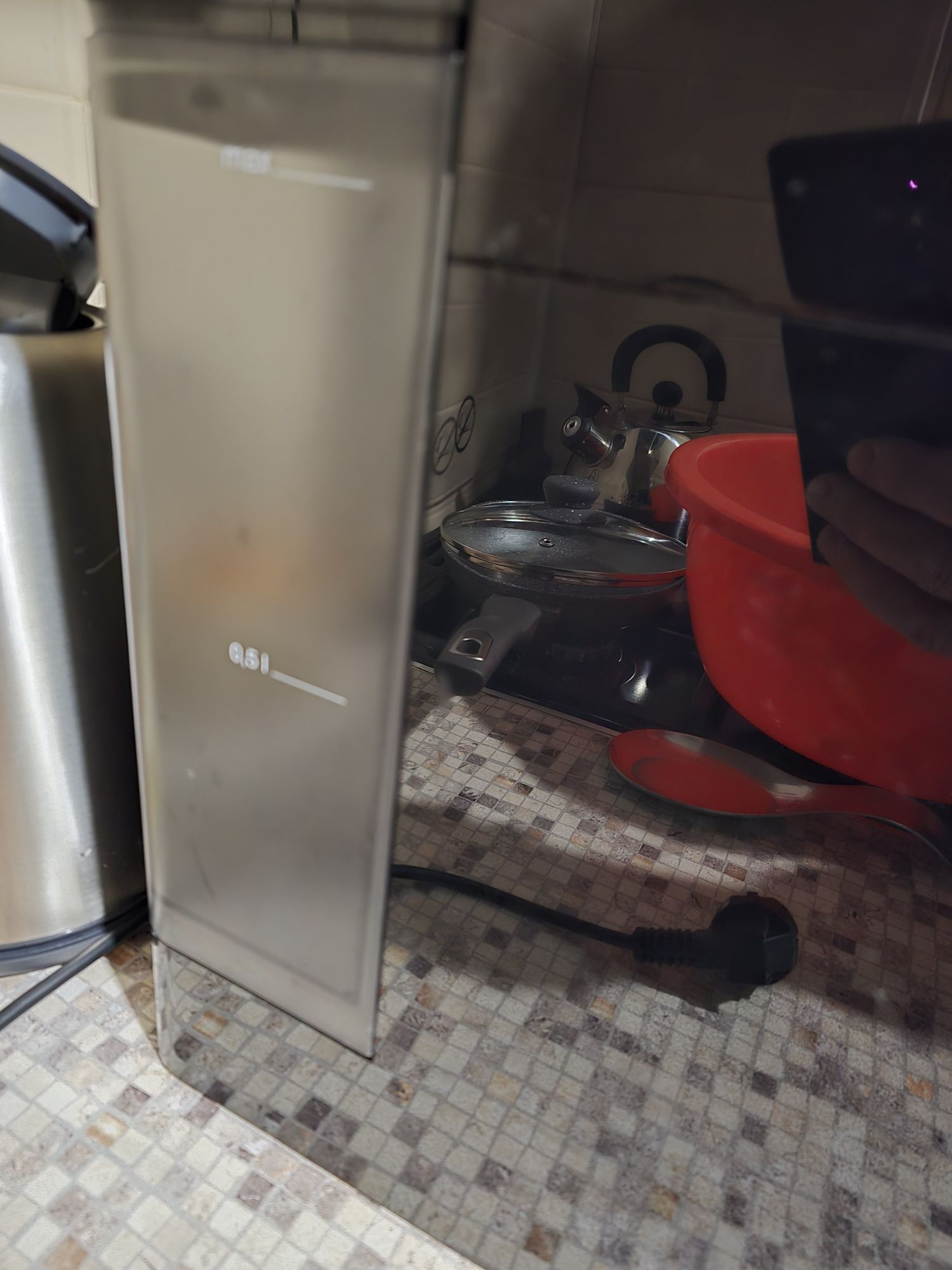 Melitta Caffeo Passione кавомашина