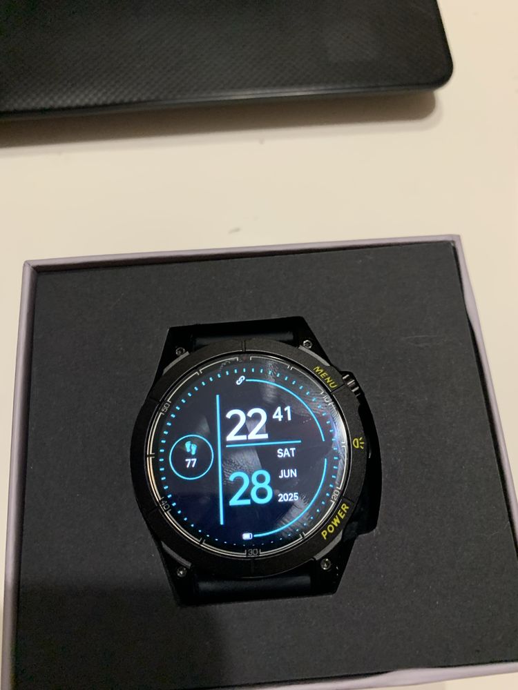 Smart watch Aiwele Lemfo AW45 ремонт