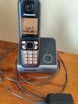 Telefon stacjonarny Panasonic KX TG6711PDB