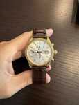 Louis Erard Heritage Chronograph Day-Date 40mm