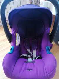 Fotelik samochodowy Britax Baby Safe plus 2,