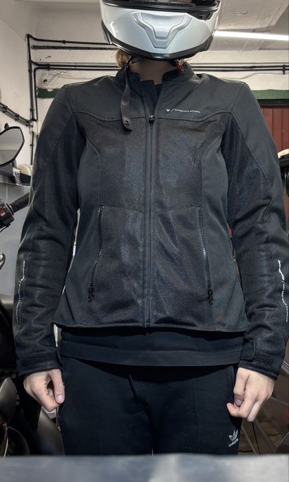 Kurtka motocyklowa Shima damska L