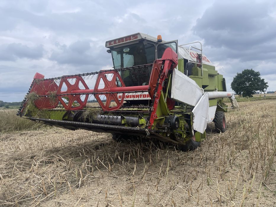Claas Dominator 108 SL
