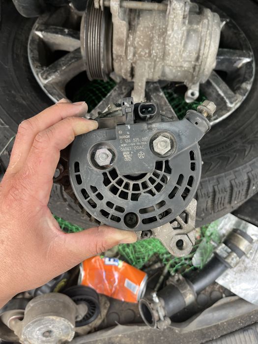 Генератор Bosch 56041120AC Jeep Grand Cherokee 98-04