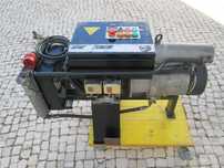 Compressor de palhetas Mattei ERC 32