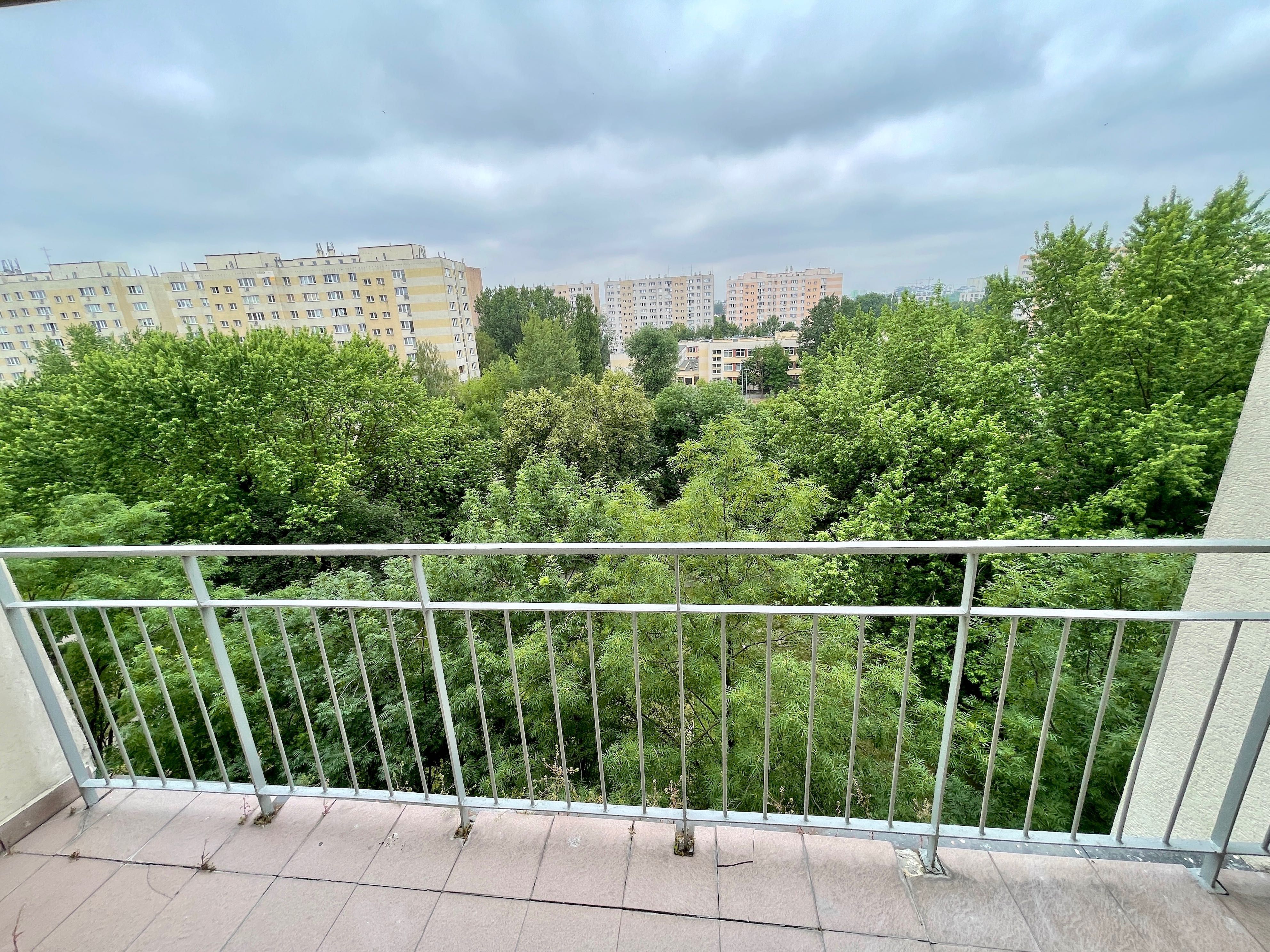 Kawalerka/Studio z balkonem - Mokotów ul. Maltańska 5 – Sadyba