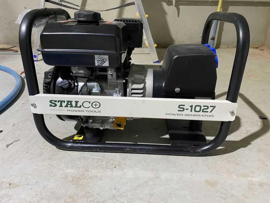 Генератор Stalco 2,7 кВт