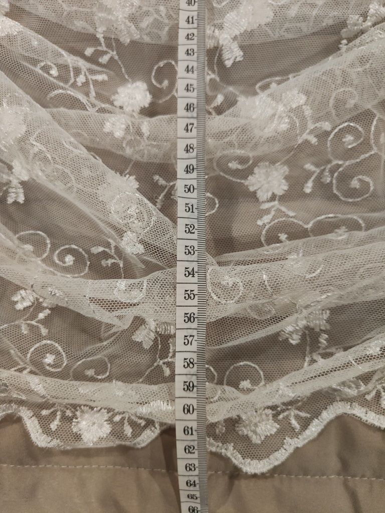 Firanki modelowane