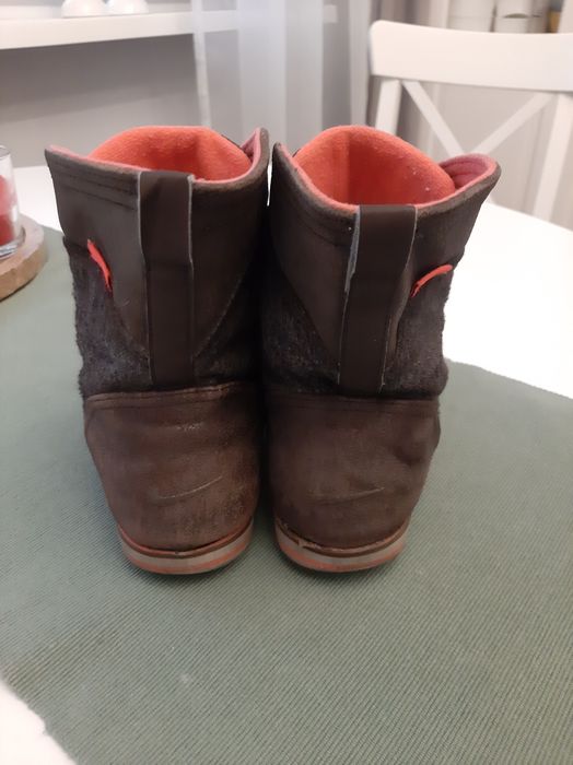 Trampki wysokie Nike 38