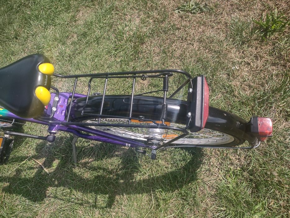 Rower 24 cali stan bardzo dobry