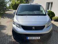 Peugeot Expert 2.0 HDi 2016 | 122 KM | Manual | Długi | Euro 6