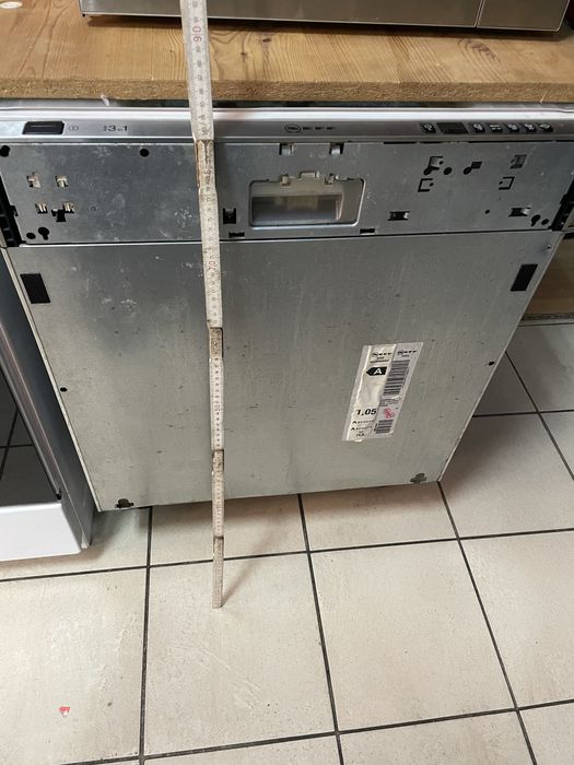 Zmywarka do zabudowy