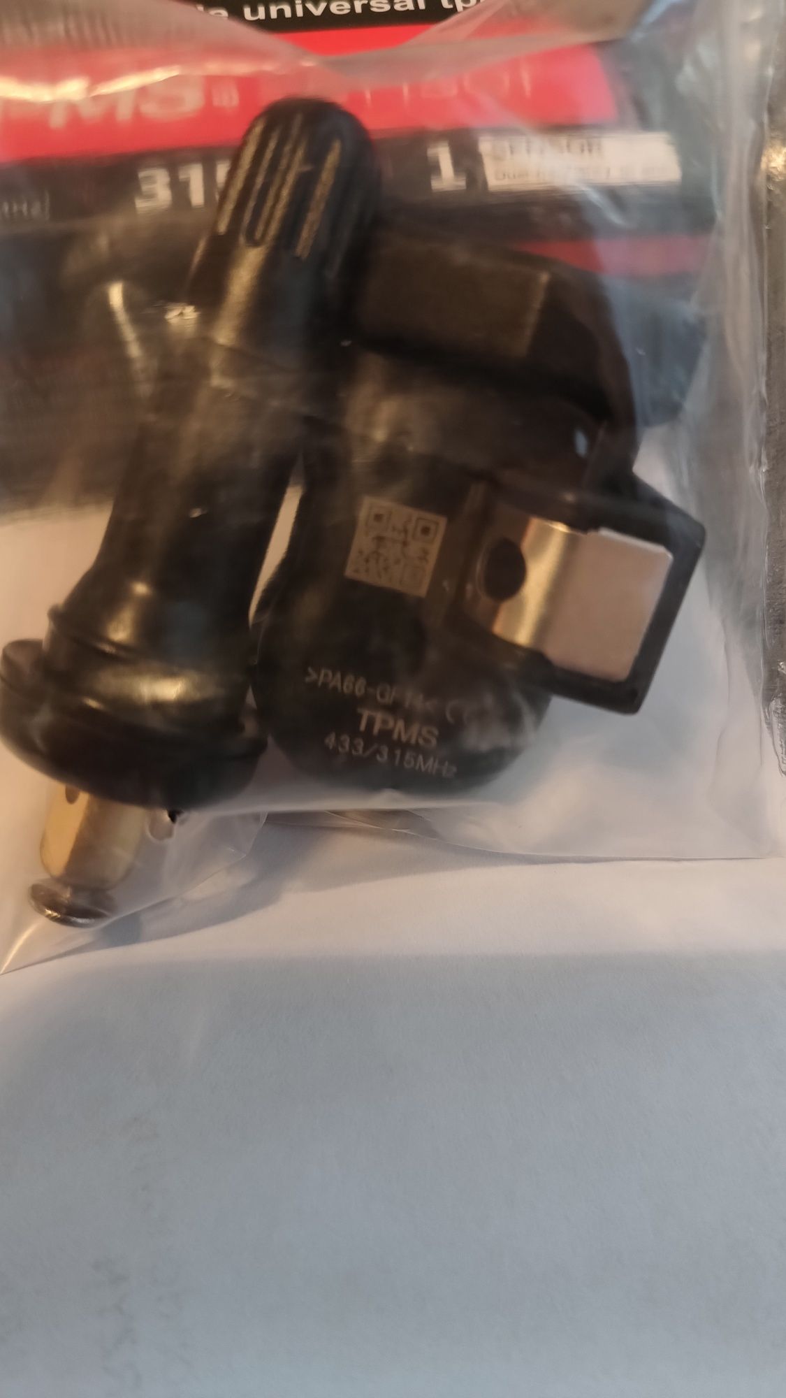 Czujniki uniwersalne TPMS programowalne