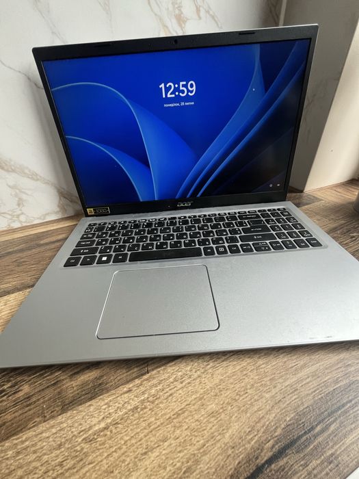 Ноутбук acer без гарантії