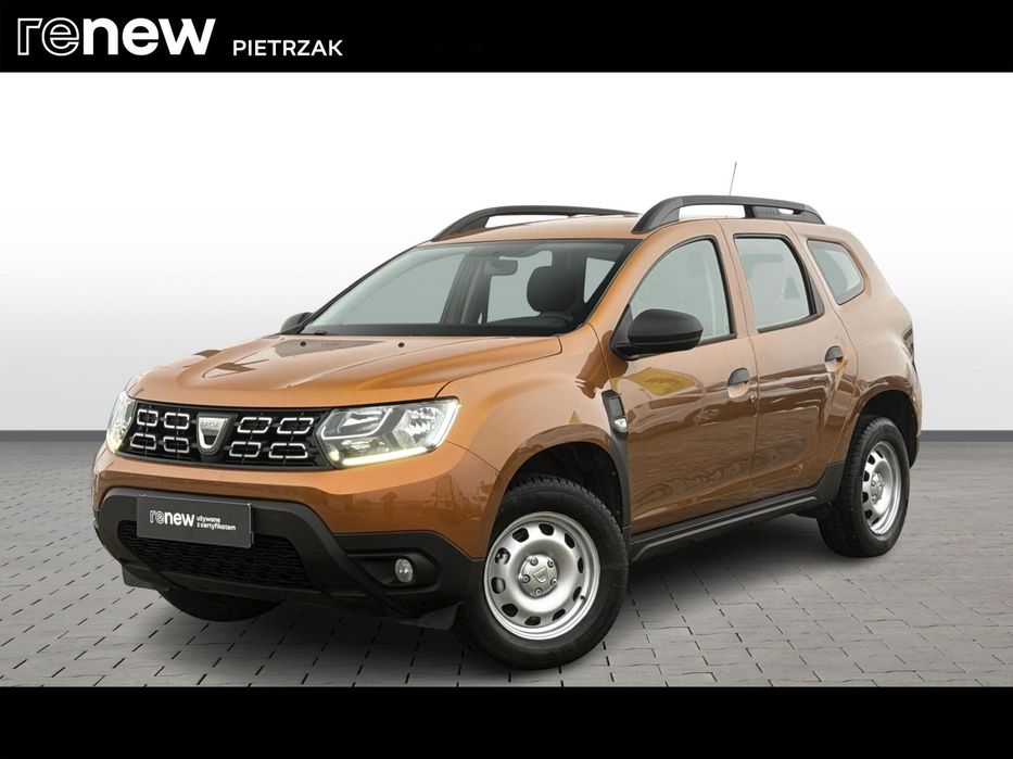 Dacia Duster 1.0 TCe | Essential | LPG | Krajowy |