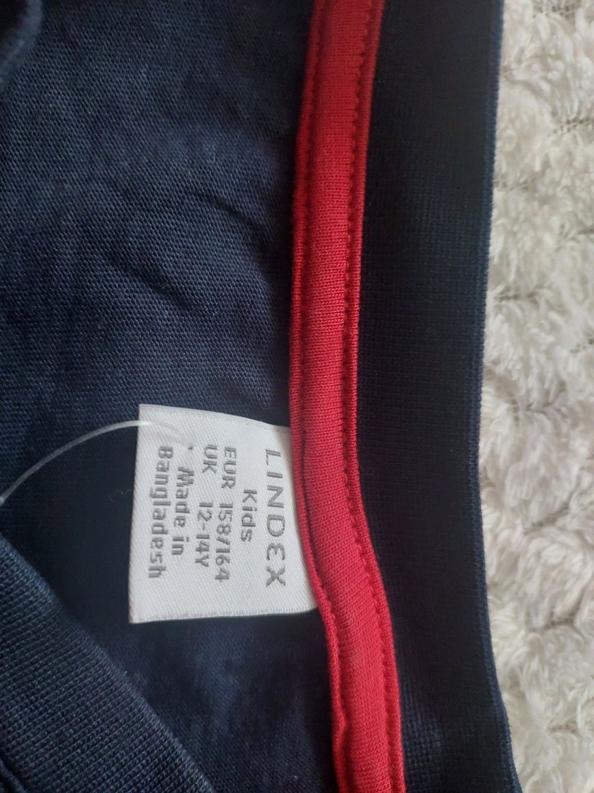 Tshirt świąteczny lindex 158-164