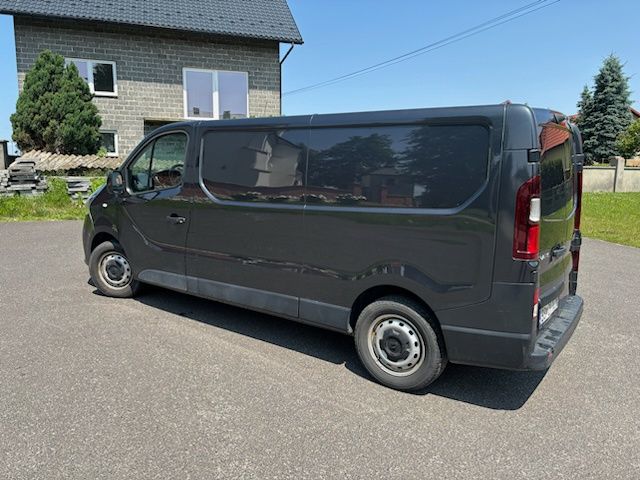 Renault Trafic L2H1