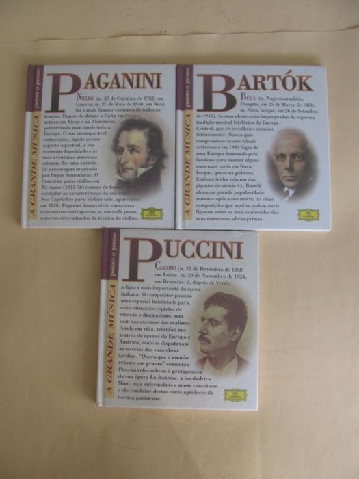 Colecção A Grande Música