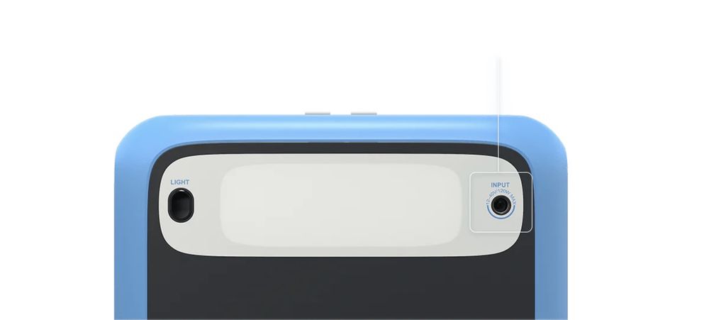 Електростанція BLUETTI AC50S 500