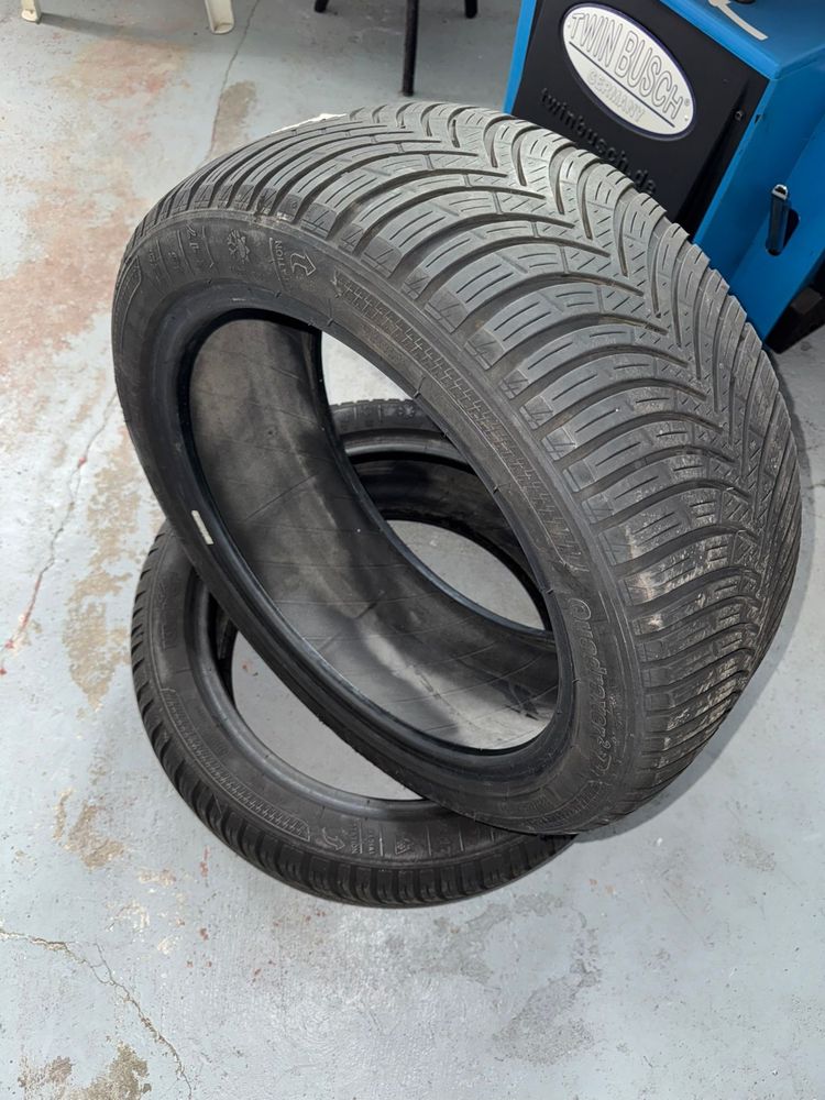 2 pneus 225/45R17 94W