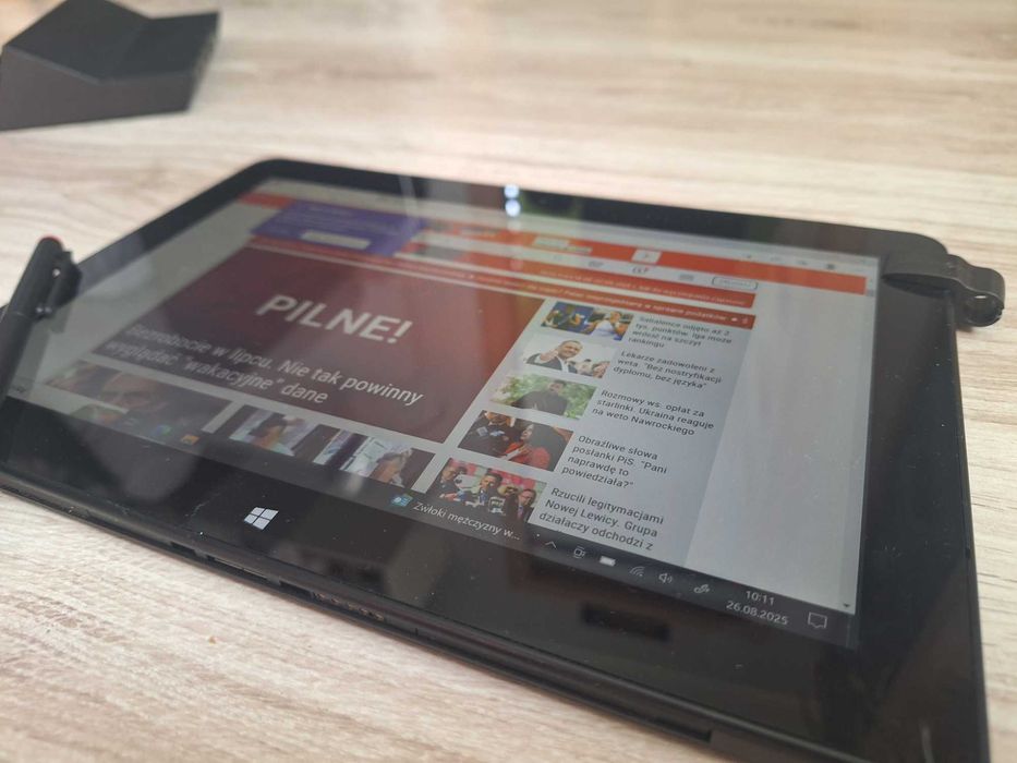 Tablet Lenovo ThinkPad 10 Intel Atom Z3795 4GB 64GB Windows 10